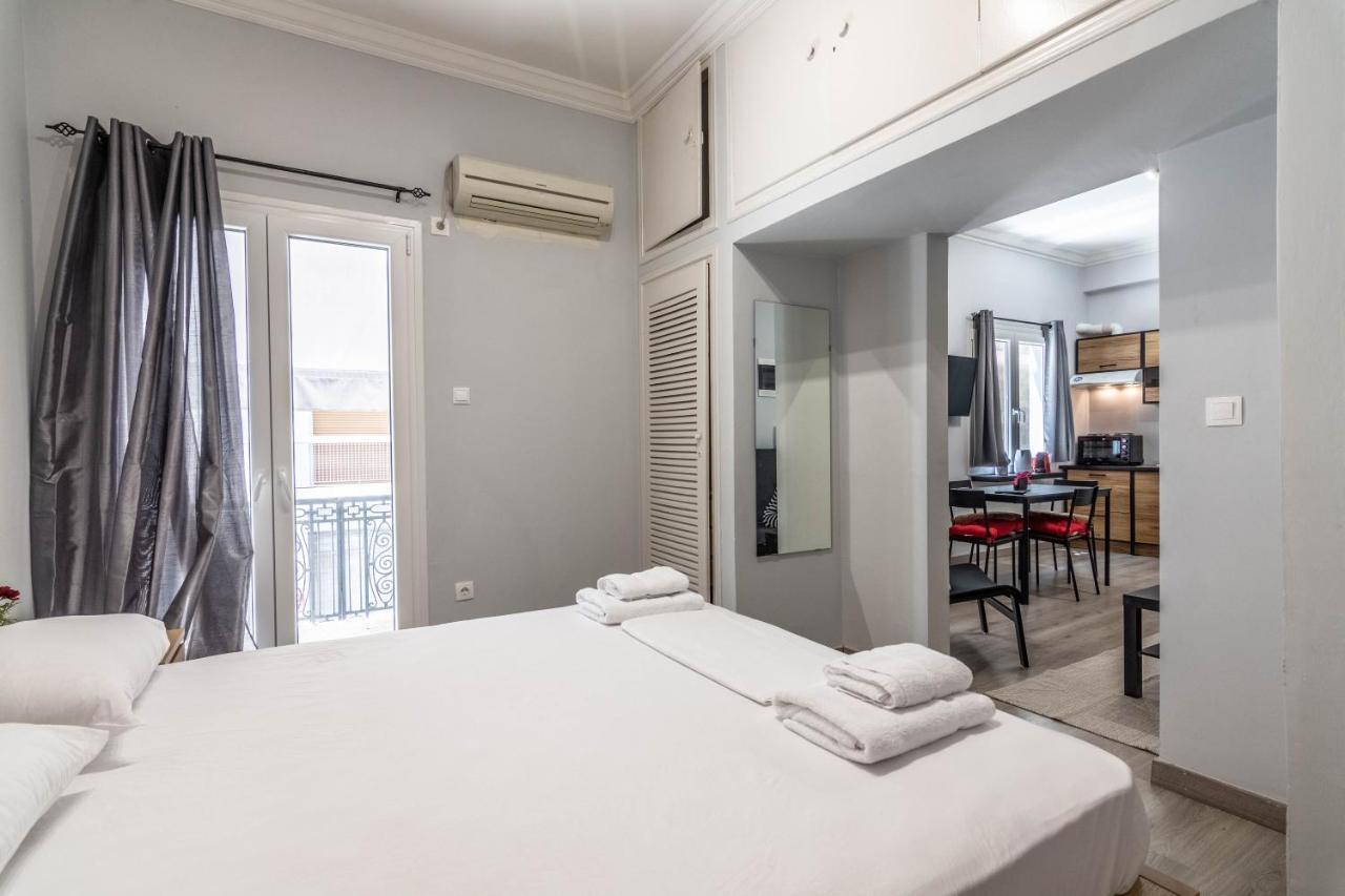 Appartement Sevalie Apt 4 Athènes